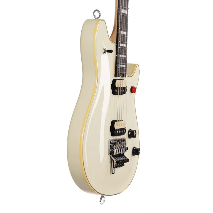 EVH MIJ Series Signature Wolfgang Ivory 2024
