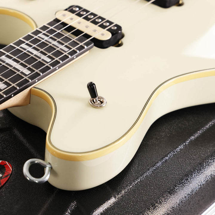 EVH MIJ Series Signature Wolfgang Ivory 2024