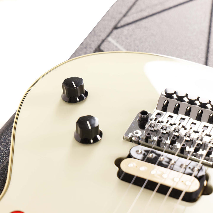 EVH MIJ Series Signature Wolfgang Ivory 2024
