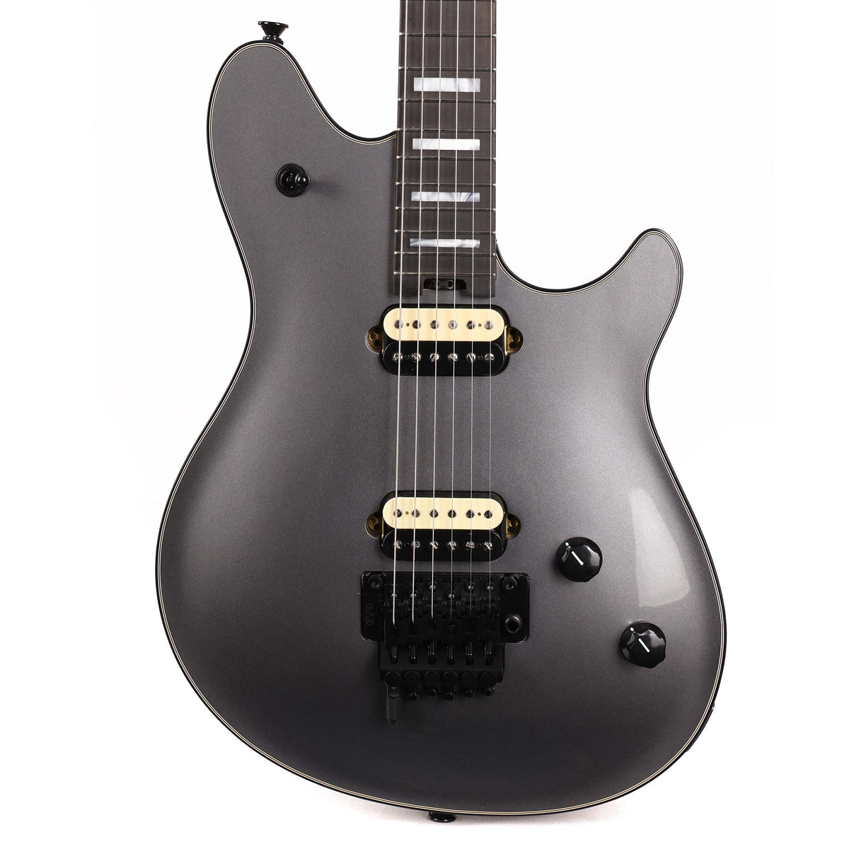 EVH Wolfgang USA Silver — 1