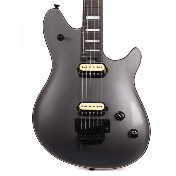 EVH Wolfgang USA Silver