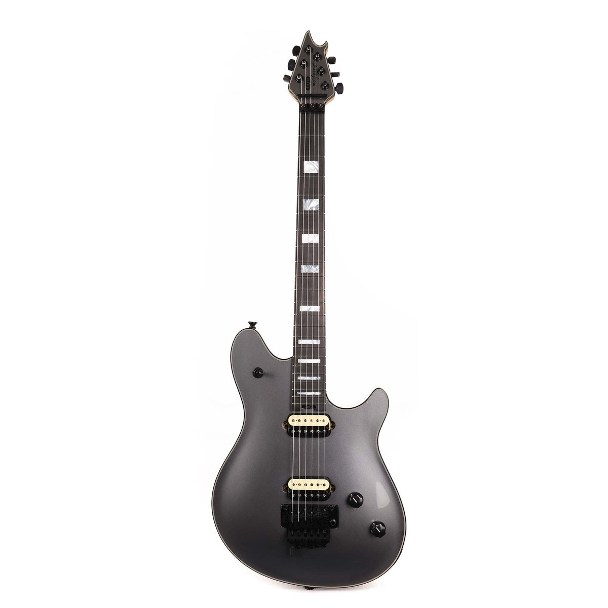 EVH Wolfgang USA Silver — 2