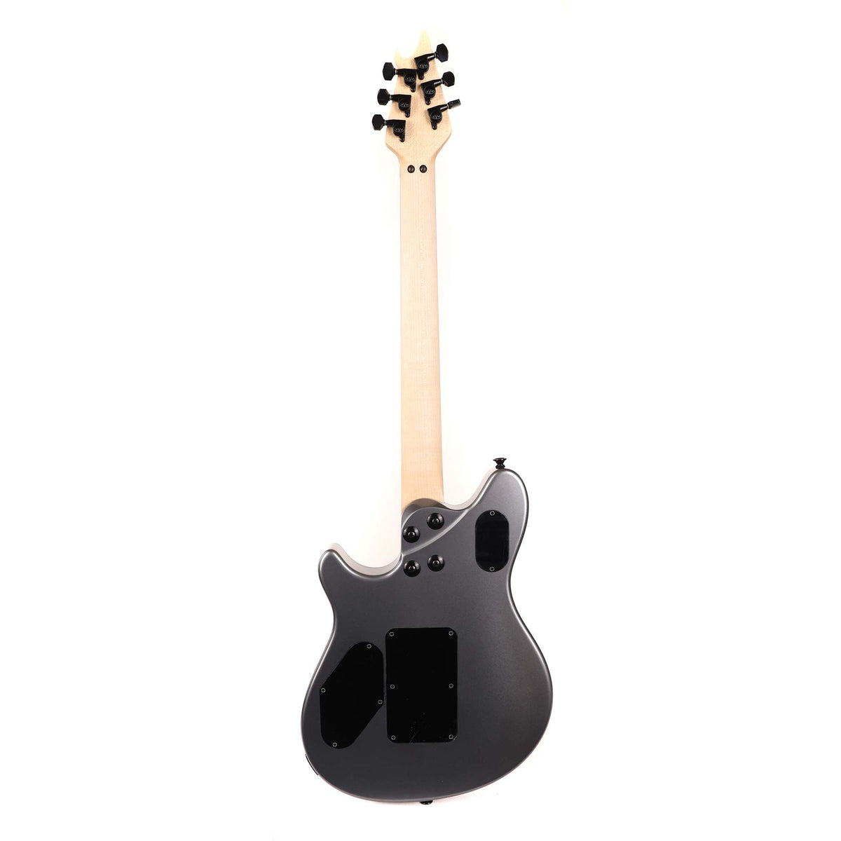 EVH Wolfgang USA Silver — 3