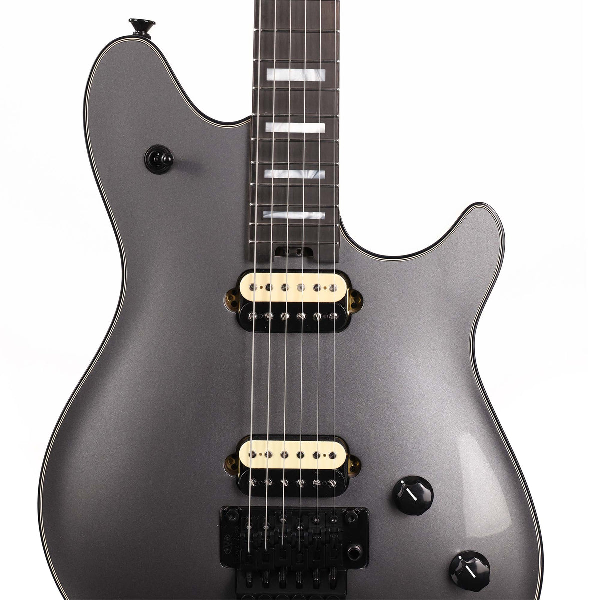 EVH Wolfgang USA Silver — 4