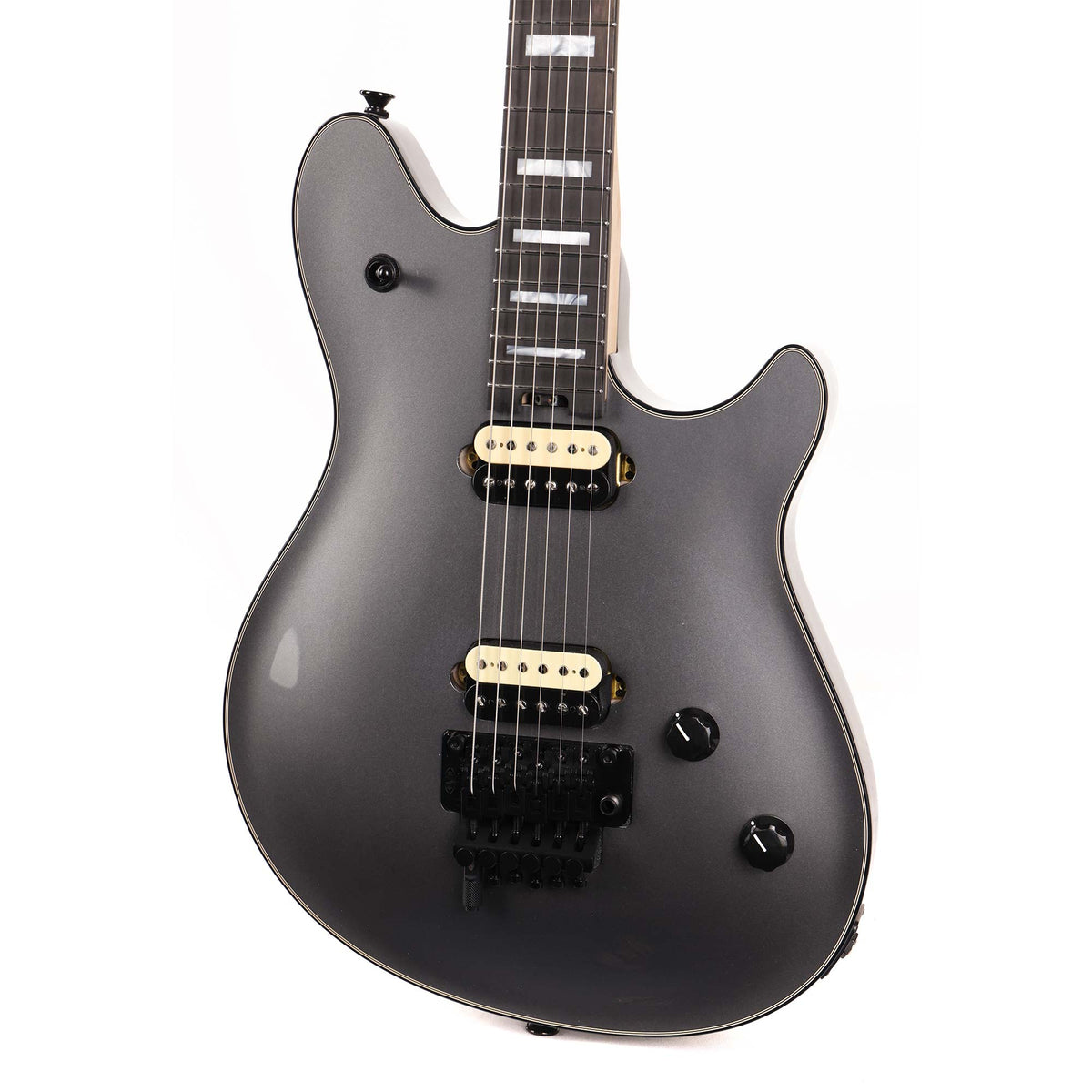 EVH Wolfgang USA Silver — 5