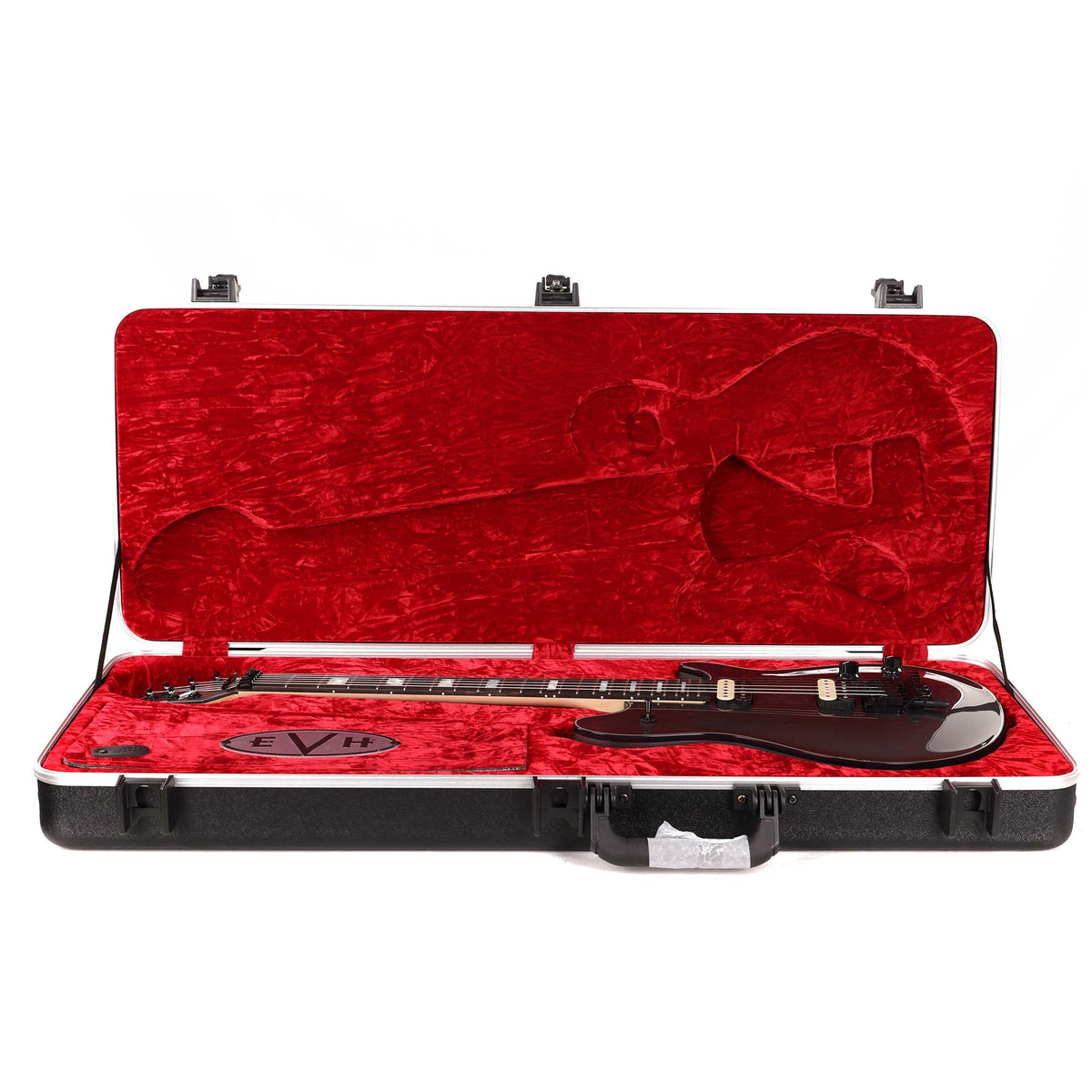 EVH Wolfgang USA Silver — 8