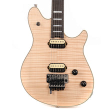 EVH Wolfgang USA Natural 5A Flame Top