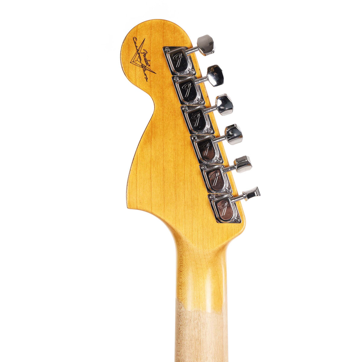 Fender Custom Shop Yngwie Malmsteen Signature Stratocaster Neo Relic Vintage White Zoo Exclusive 2024 — 15