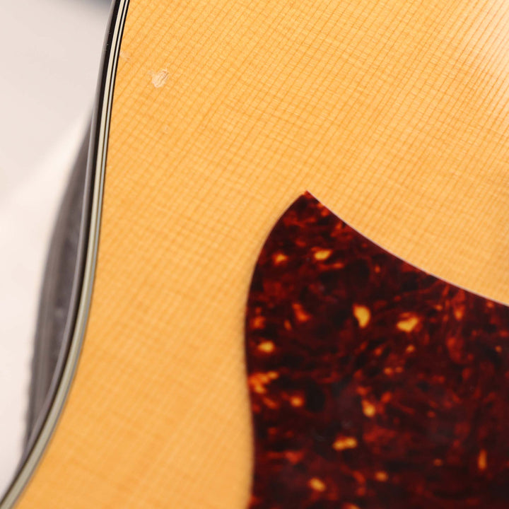 1996 Taylor 510 Dreadnought Acoustic-Electric Natural