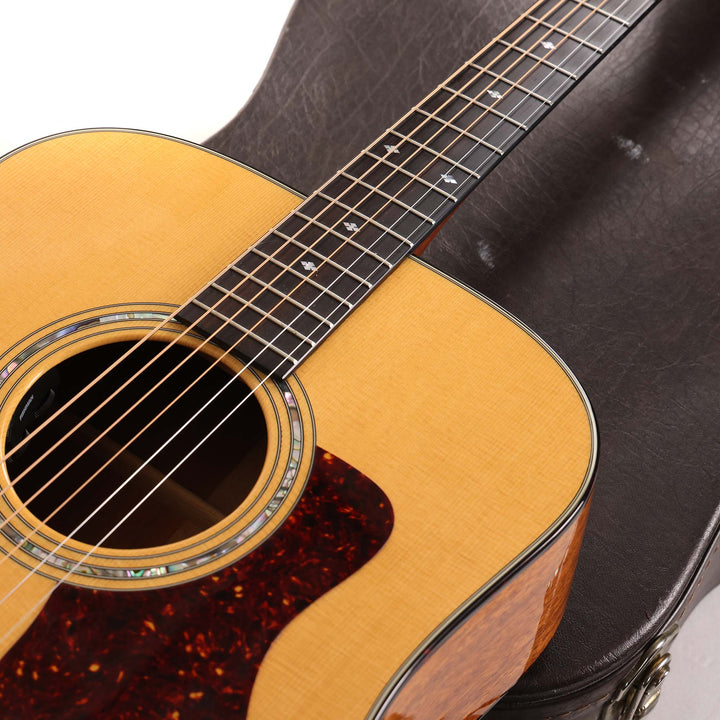 1996 Taylor 510 Dreadnought Acoustic-Electric Natural