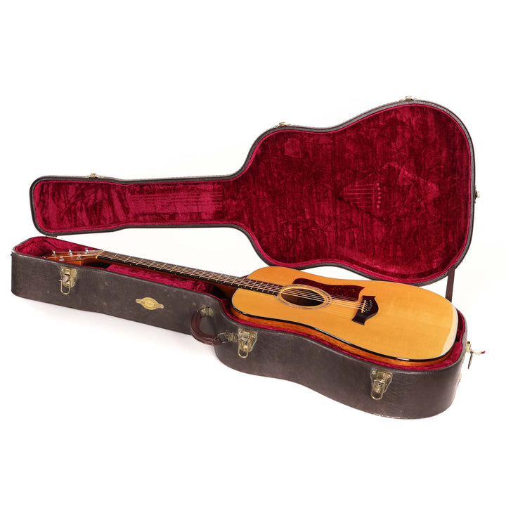 1996 Taylor 510 Dreadnought Acoustic-Electric Natural