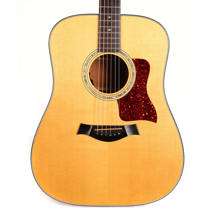 1996 Taylor 510 Dreadnought Acoustic-Electric Natural