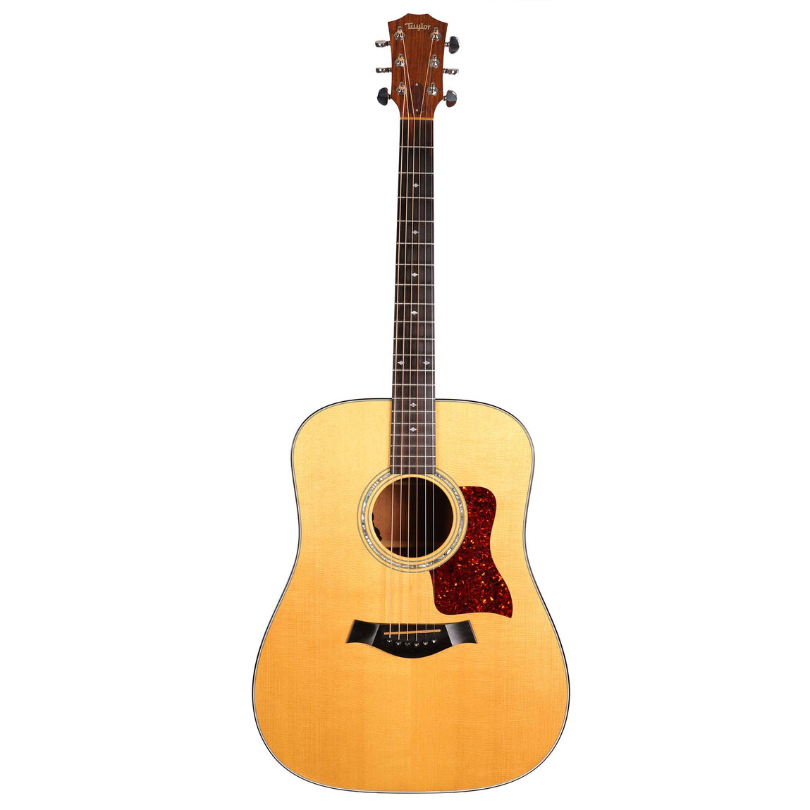 アコギ テイラー510 1996 Taylor 510 Dreadnought Acoustic-Electric Natural | The Music Zoo