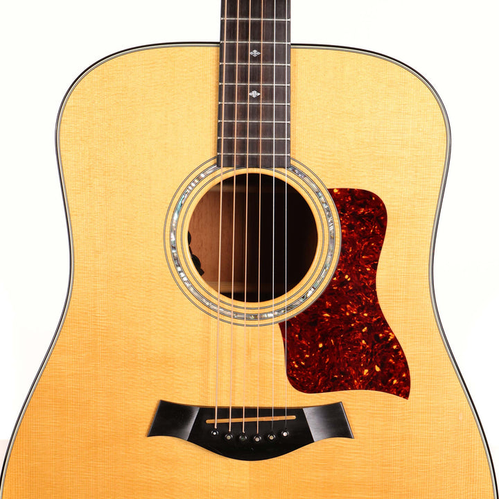 1996 Taylor 510 Dreadnought Acoustic-Electric Natural