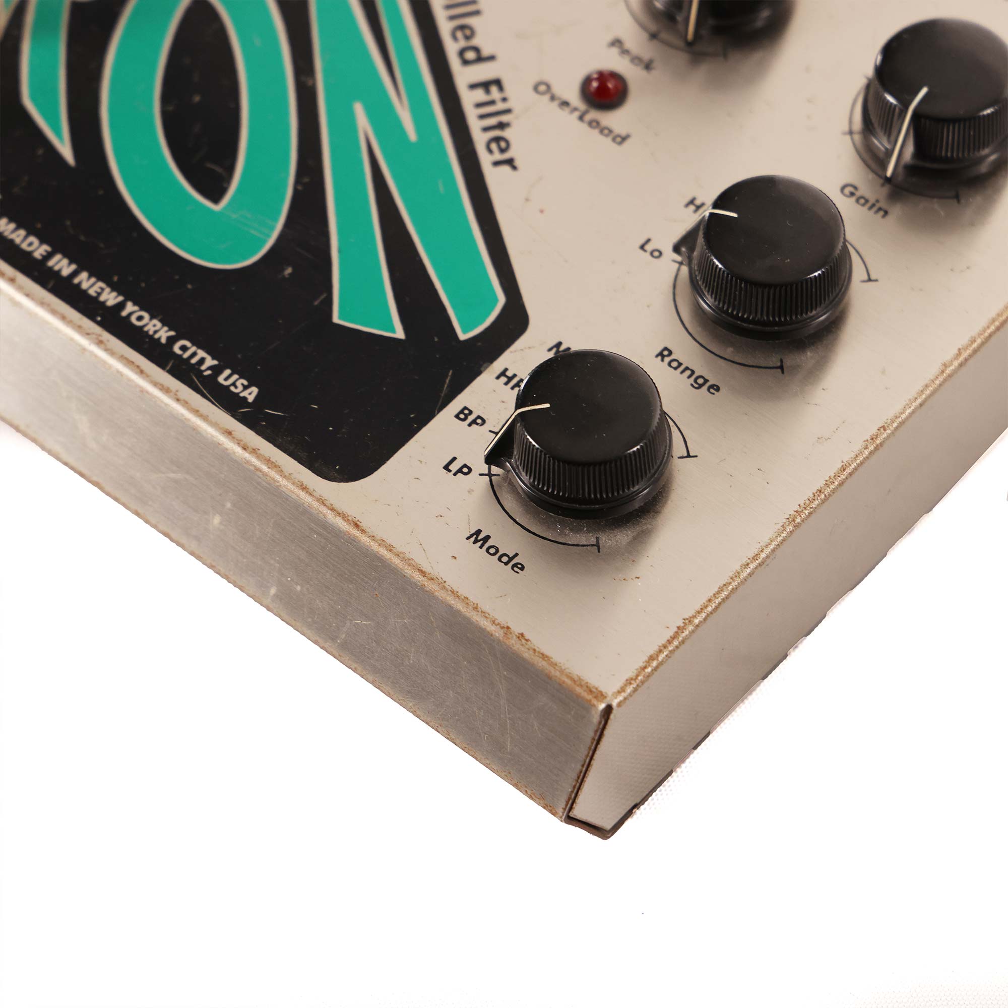 Electro-Harmonix Q-Tron Envelope Filter Used