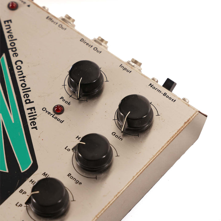 Electro-Harmonix Q-Tron Envelope Filter Used