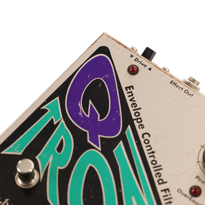 Electro-Harmonix Q-Tron Envelope Filter Used