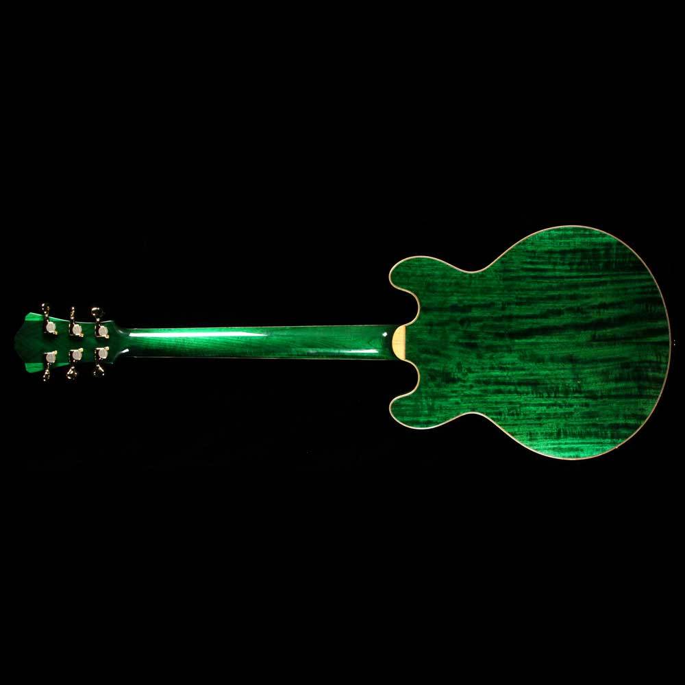 Eastman Custom Edition T184MX Transparent Green — 3
