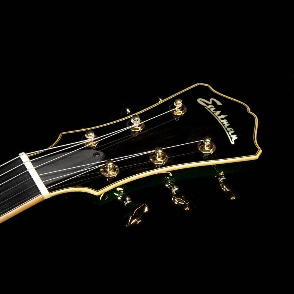 Eastman Custom Edition T184MX Transparent Green — 4