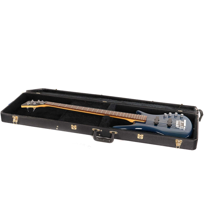 Warwick Rock Bass Series Corvette Basic 4 Trans Blue Used