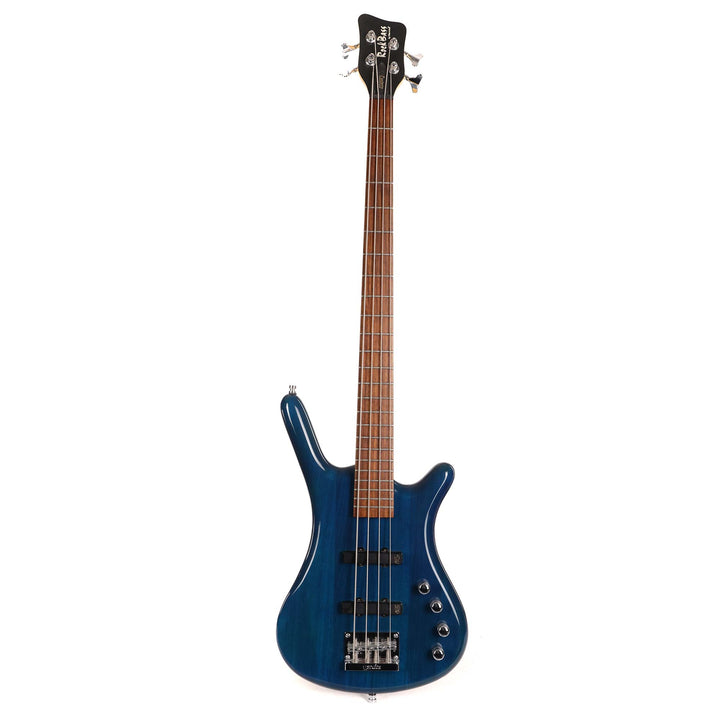 Warwick Rock Bass Series Corvette Basic 4 Trans Blue Used