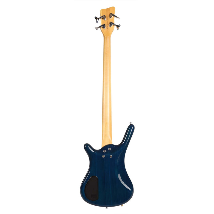 Warwick Rock Bass Series Corvette Basic 4 Trans Blue Used