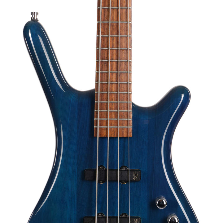 Warwick Rock Bass Series Corvette Basic 4 Trans Blue Used