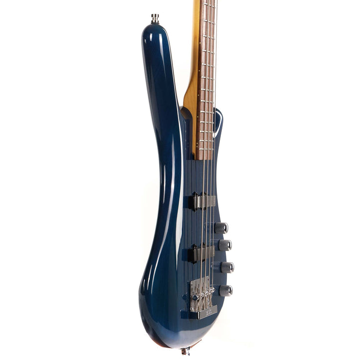 Warwick Rock Bass Series Corvette Basic 4 Trans Blue Used