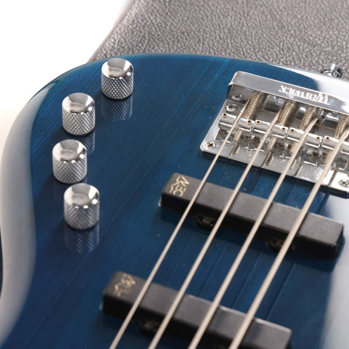 Warwick Rock Bass Series Corvette Basic 4 Trans Blue Used