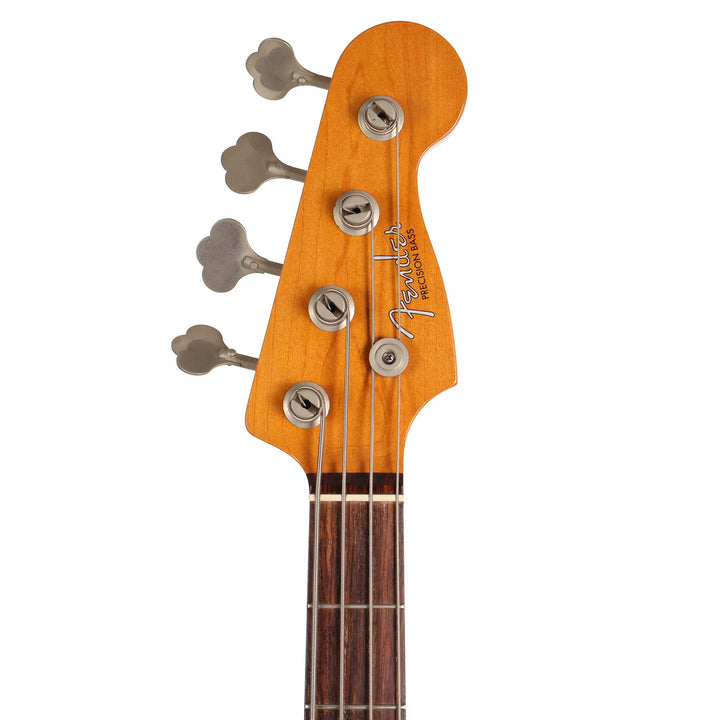 1996 Fender Precision Bass MIJ Stripped Natural