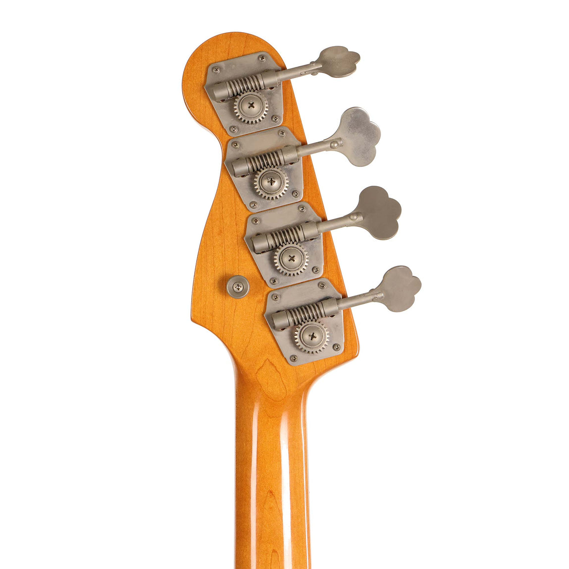 ベース Fender Mexico precision bass 1996 1996 Fender Precision Bass MIJ Stripped Natural | The Music Zoo
