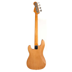 1996 Fender Precision Bass MIJ Stripped Natural | The Music Zoo