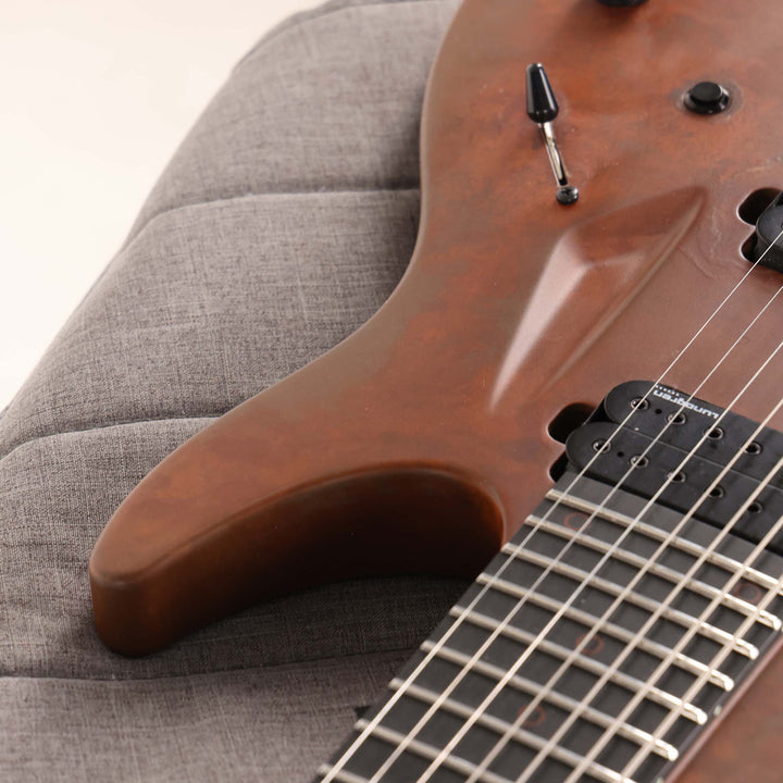 Aristides 070 Custom 7-String Martian Rust Used