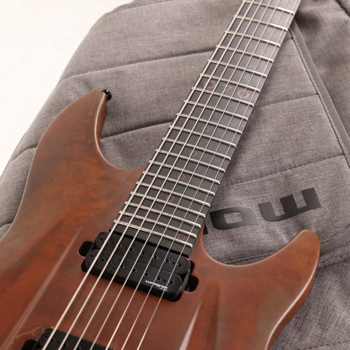 Aristides 070 Custom 7-String Martian Rust Used