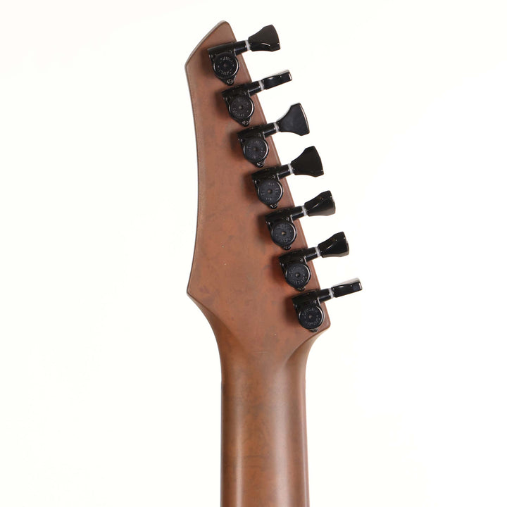 Aristides 070 Custom 7-String Martian Rust Used