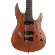 Aristides 070 Custom 7-String Martian Rust Used