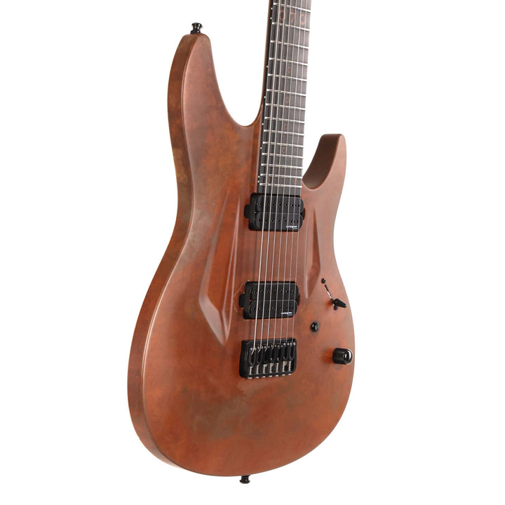 Aristides 070 Custom 7-String Martian Rust Used