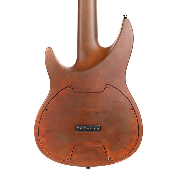Aristides 070 Custom 7-String Martian Rust Used