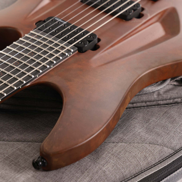 Aristides 070 Custom 7-String Martian Rust Used
