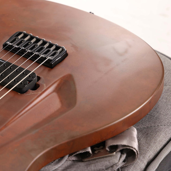 Aristides 070 Custom 7-String Martian Rust Used