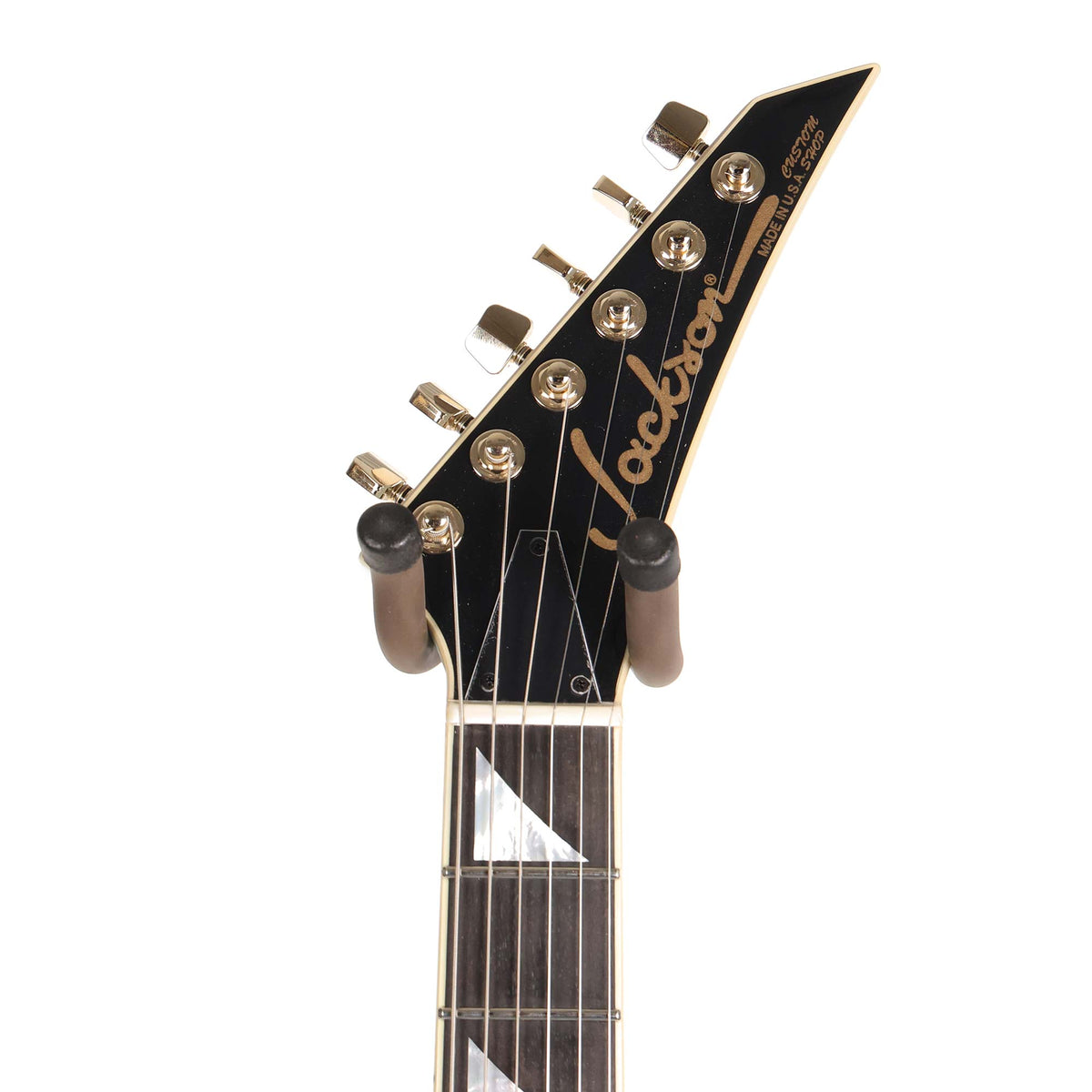 Jackson Custom Shop Rhoads RR-VS Fixed Bridge Sonic Blue 2025 — 12