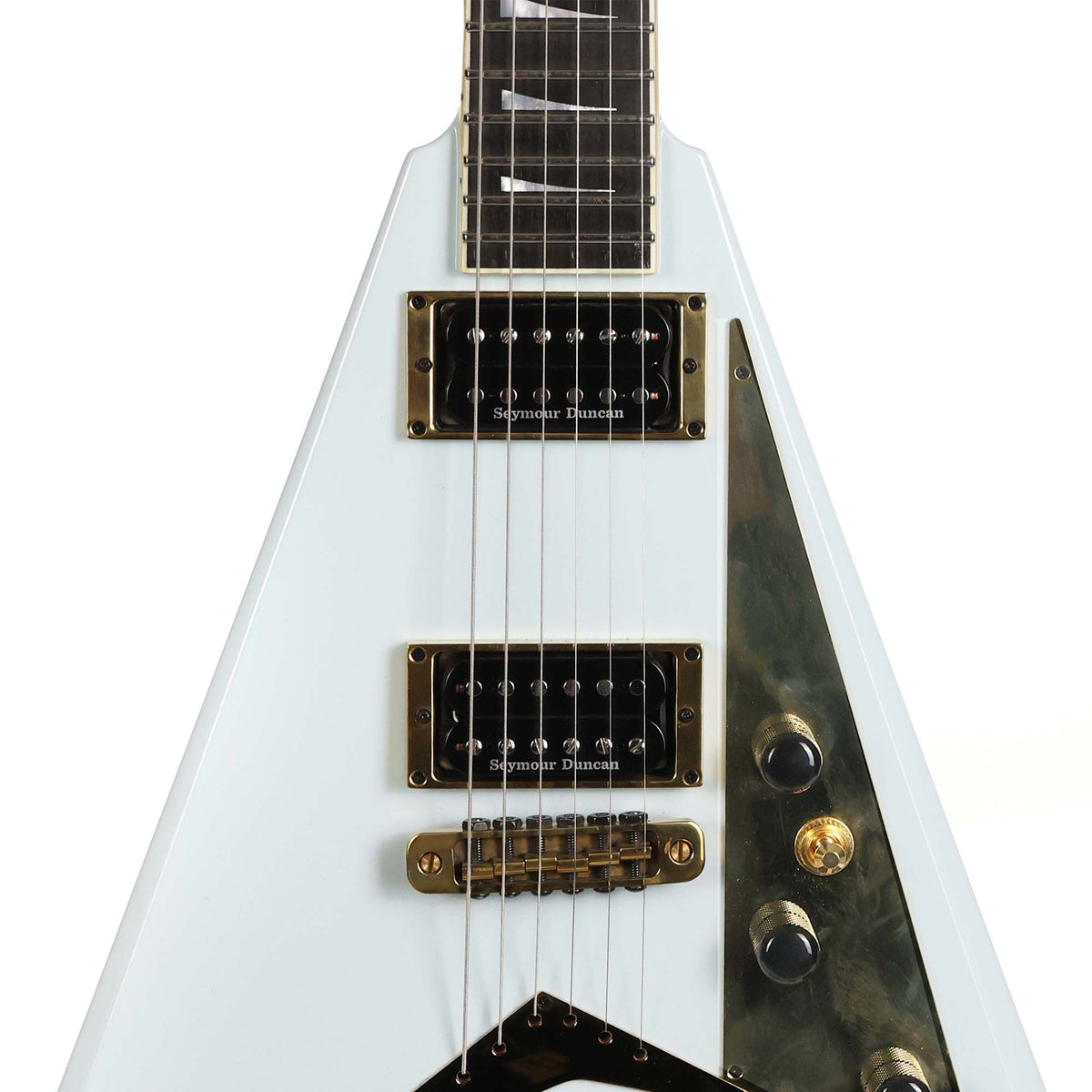 Jackson Custom Shop Rhoads RR-VS Fixed Bridge Sonic Blue 2025 — 4