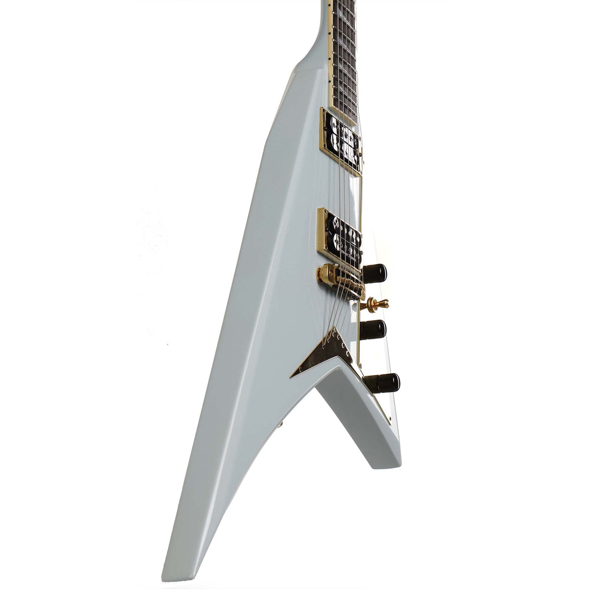 Jackson Custom Shop Rhoads RR-VS Fixed Bridge Sonic Blue 2025 — 5