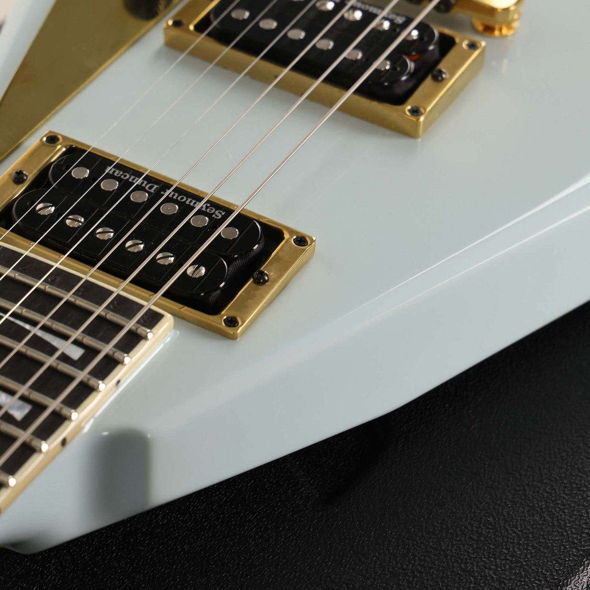 Jackson Custom Shop Rhoads RR-VS Fixed Bridge Sonic Blue 2025 — 7