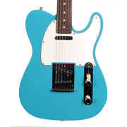 Fender Custom Shop Custom Telecaster Deluxe Taos Turquoise 2025