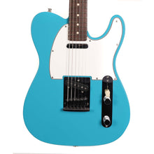 Fender Custom Shop Custom Telecaster Deluxe Taos Turquoise 2025