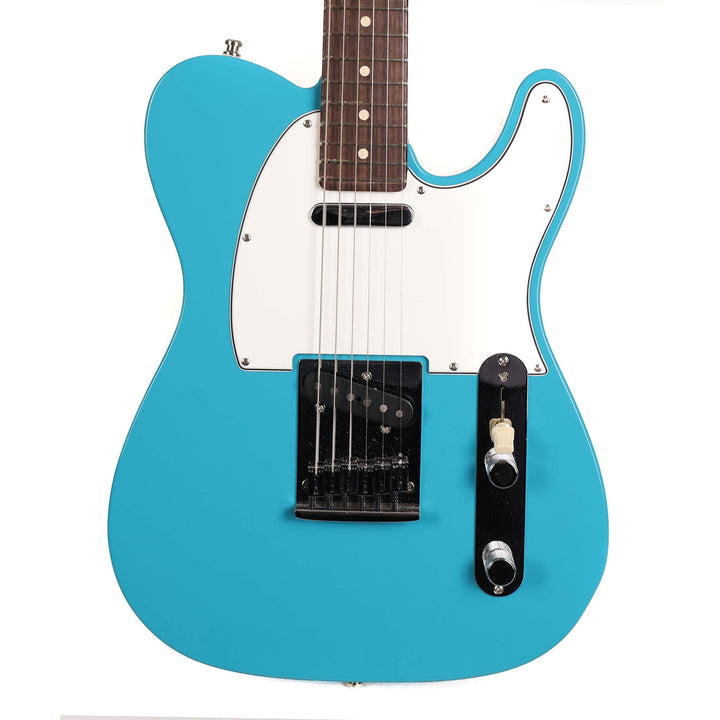 Fender Custom Shop Custom Telecaster Deluxe Taos Turquoise 2025