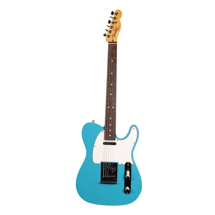 Fender Custom Shop Custom Telecaster Deluxe Taos Turquoise 2025