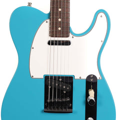Fender Custom Shop Custom Telecaster Deluxe Taos Turquoise 2025