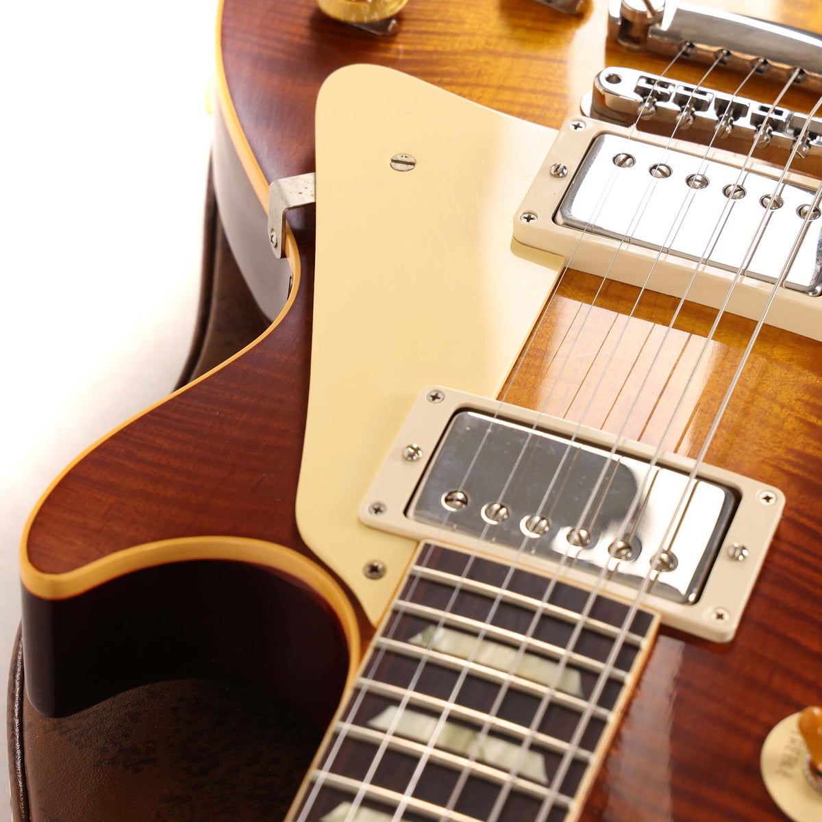 Gibson Custom Shop 1959 Les Paul Standard VOS Iced Tea 2024 — 10